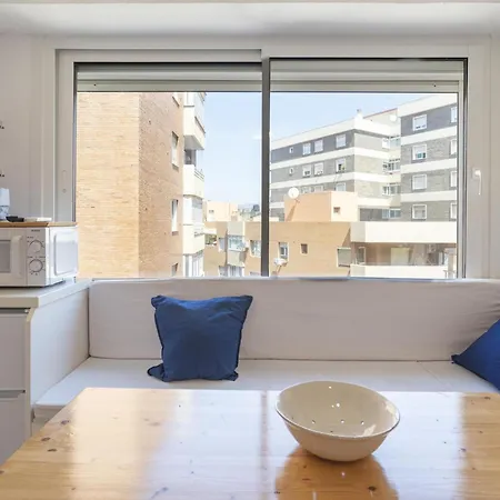 Lu&cia Malagueta 8 Apartment