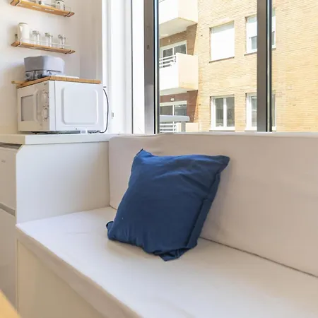 Lu&cia Malagueta 8 Appartement