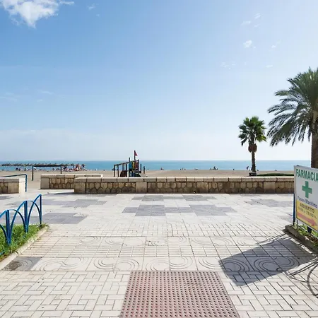 Lu&cia Malagueta 8 Appartement Málaga