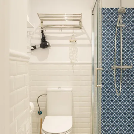 Appartement Lu&cia Malagueta 8 Málaga